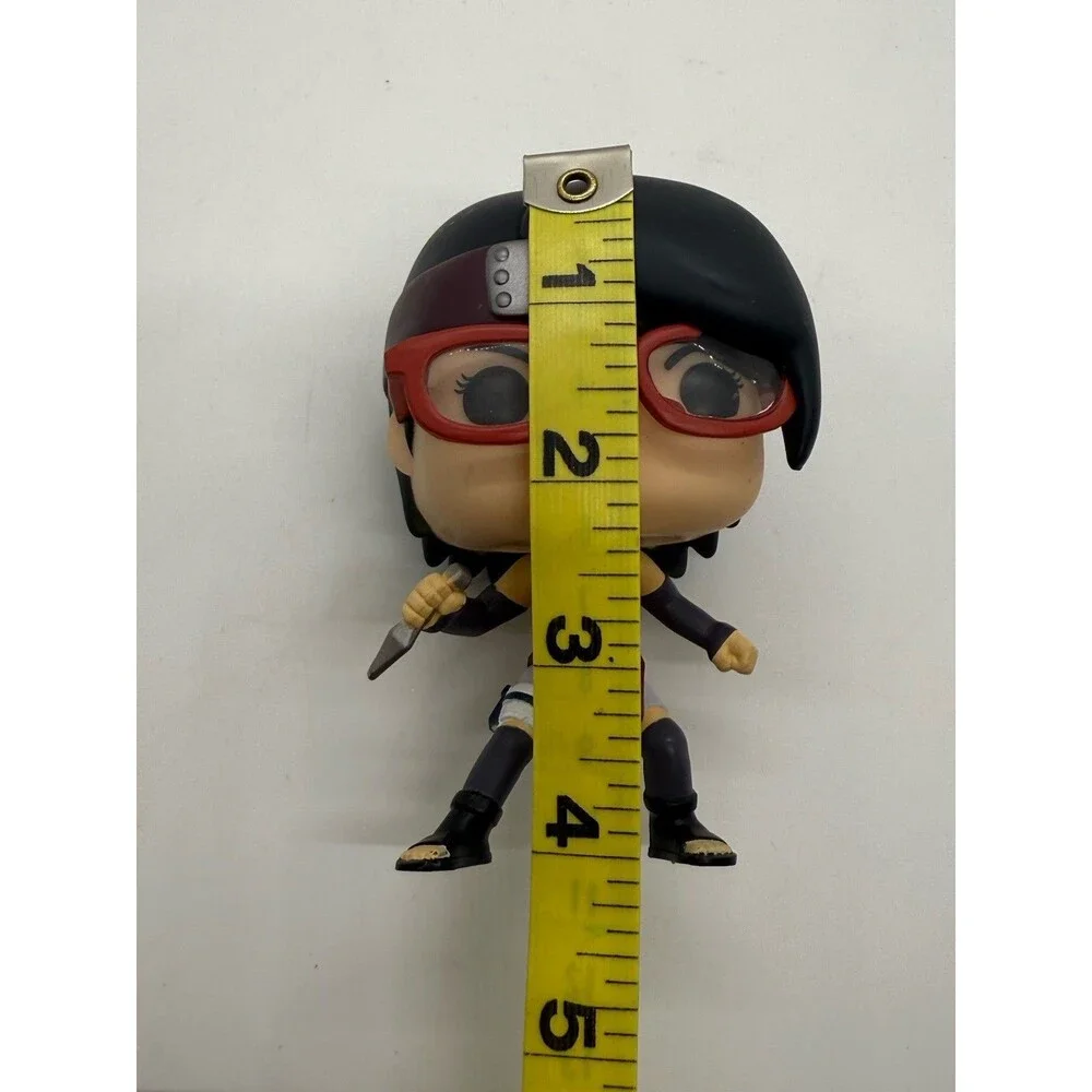 Funko Pop! Vinyl: Boruto: Naruto Next‎ Generations - Sarada Uchiha #672 W|O Box
